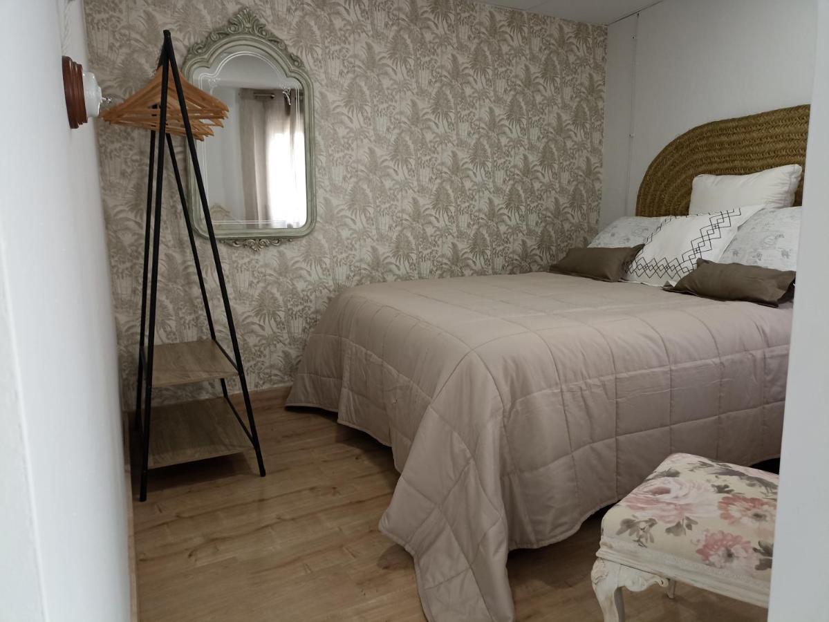 El Hechizo Del Bailon Guest House Zuheros Exterior photo