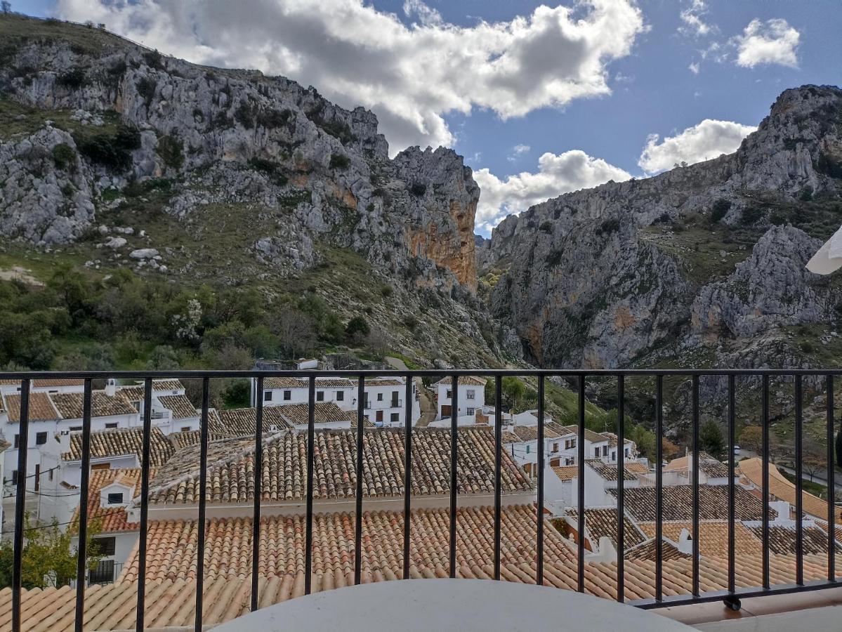 El Hechizo Del Bailon Guest House Zuheros Exterior photo