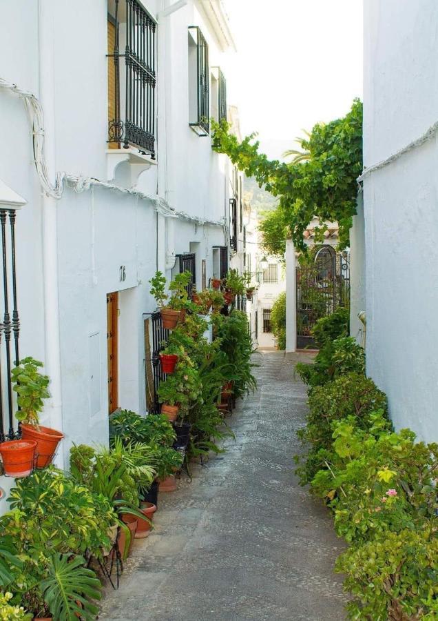 El Hechizo Del Bailon Guest House Zuheros Exterior photo