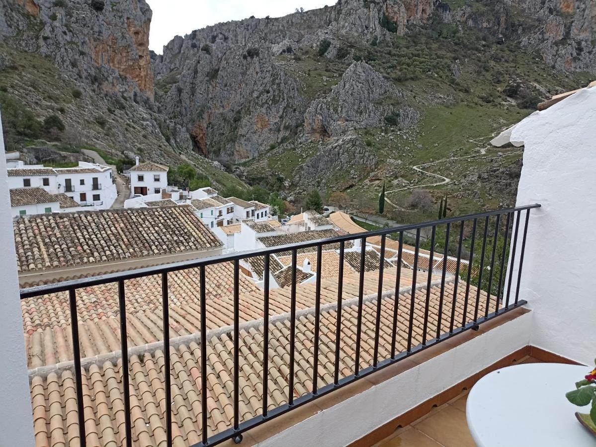 El Hechizo Del Bailon Guest House Zuheros Exterior photo