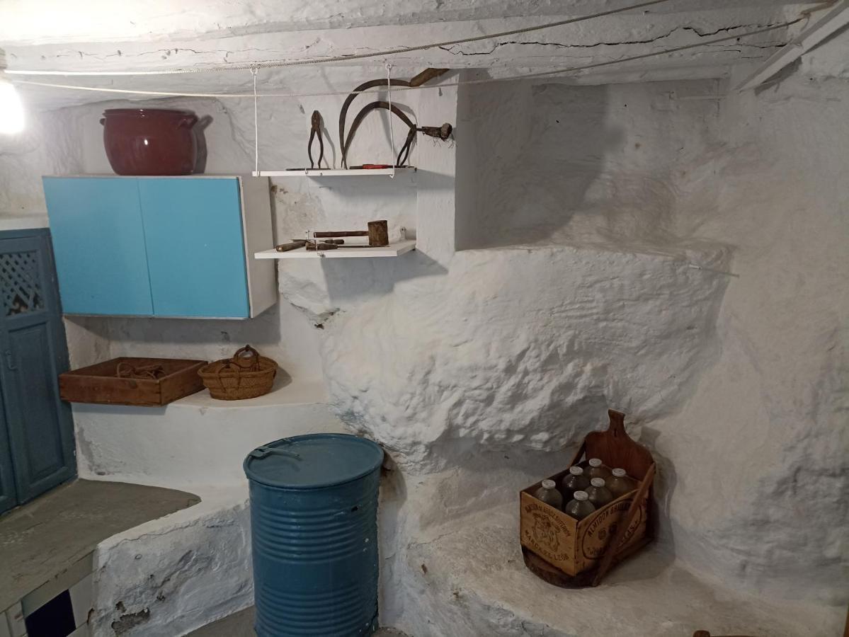 El Hechizo Del Bailon Guest House Zuheros Exterior photo